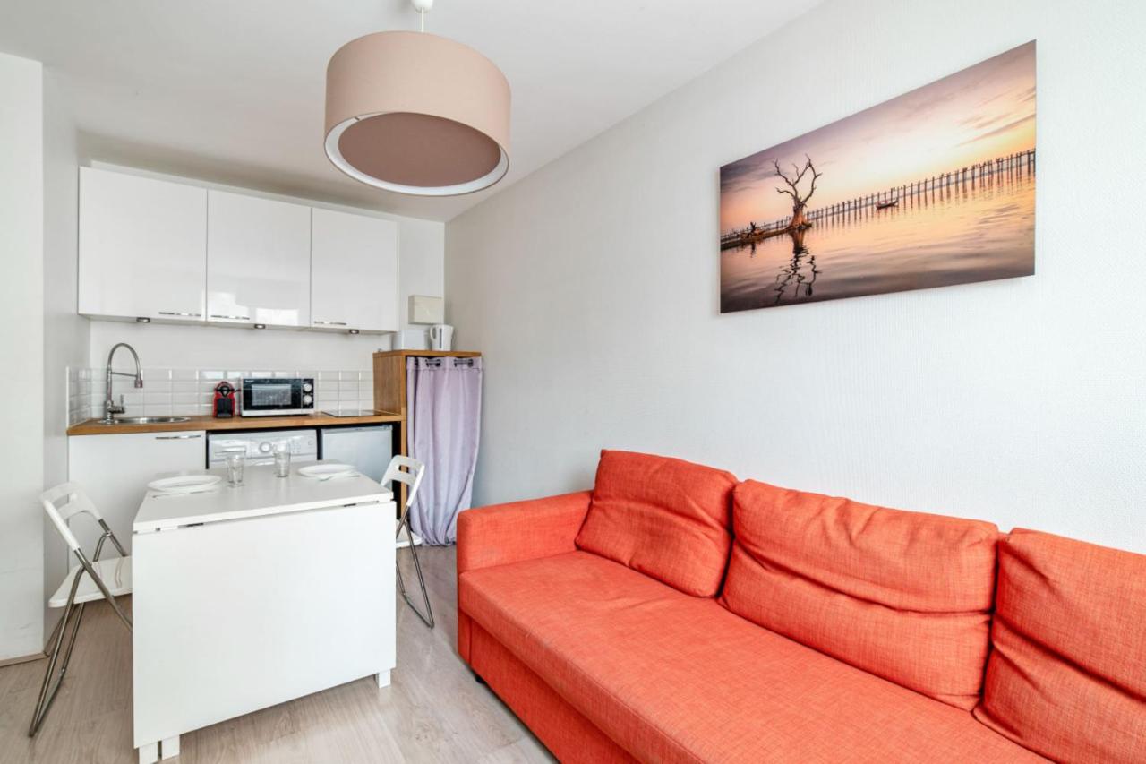 Studio Folleto - Welkeys Apartment Lyon Bagian luar foto